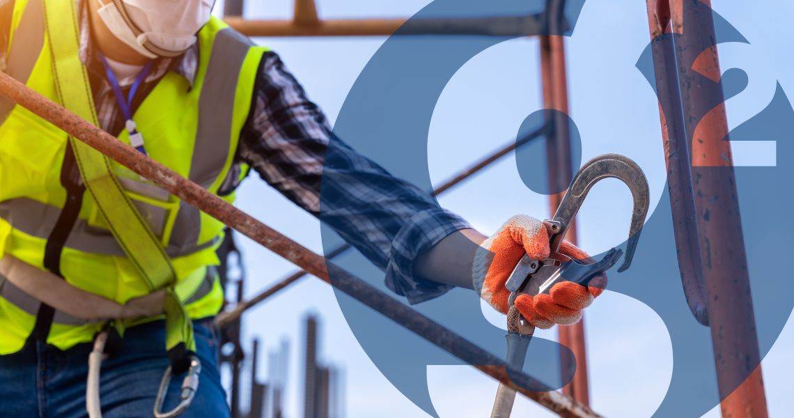 G2 Consultants develop plans and procedures to minimize risks of injury and death from falls